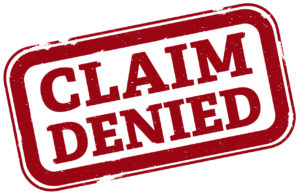 LTD Insurance Claim Denied